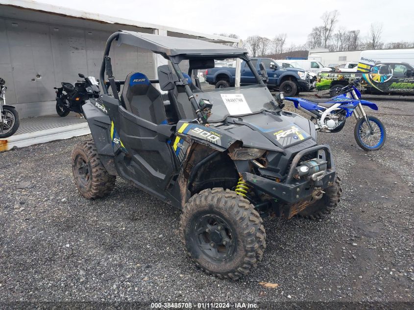2015 POLARIS RZR S 900 EPS - 4XAVBE87AFB944129