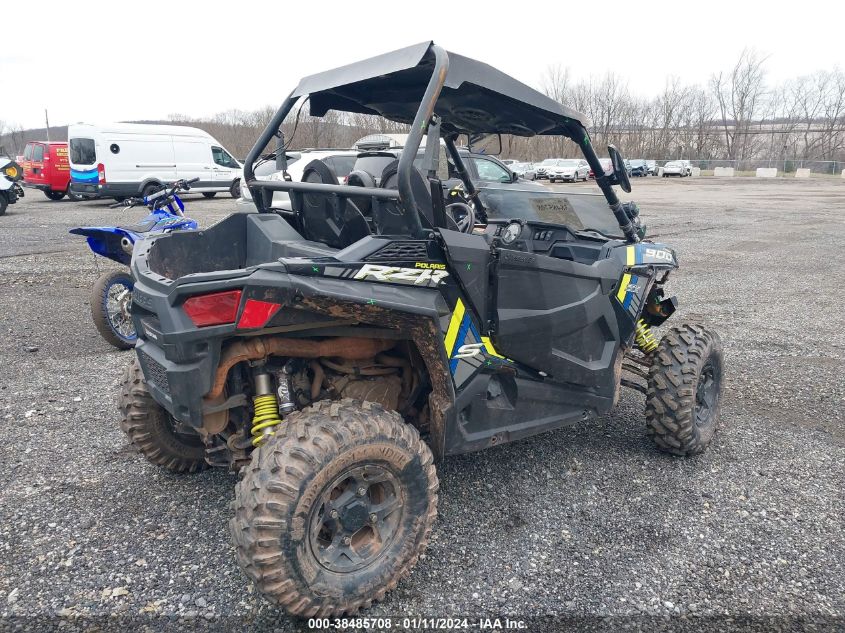 2015 POLARIS RZR S 900 EPS - 4XAVBE87AFB944129