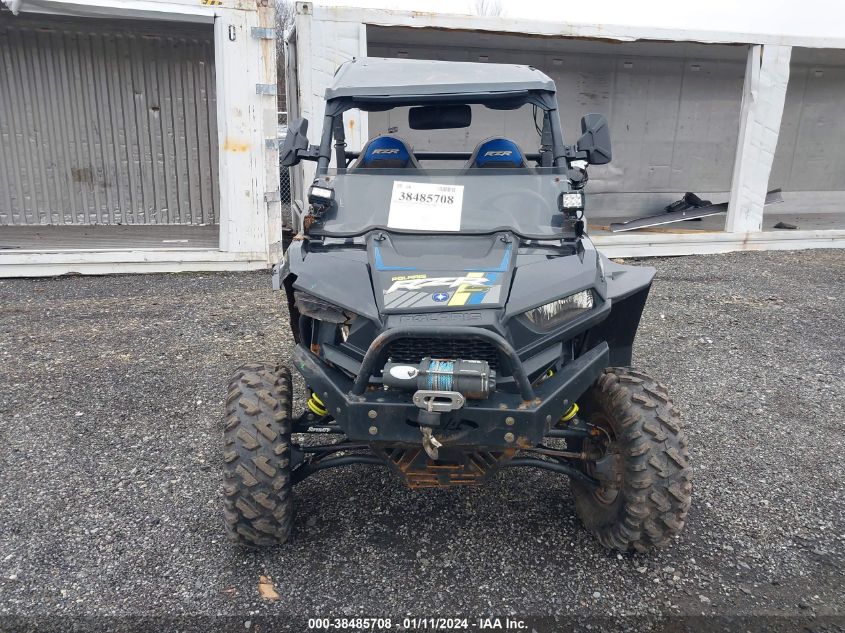 2015 POLARIS RZR S 900 EPS - 4XAVBE87AFB944129