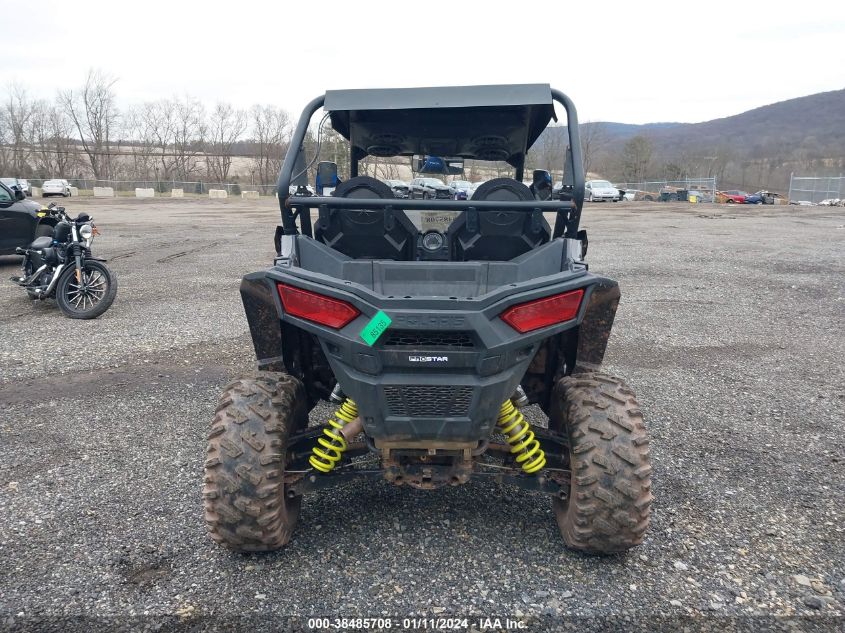 2015 POLARIS RZR S 900 EPS - 4XAVBE87AFB944129