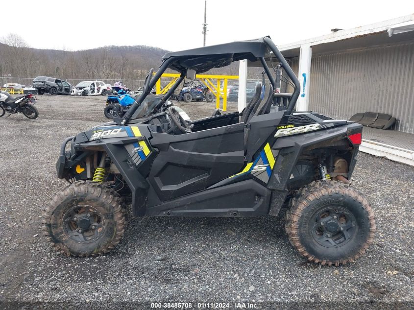 2015 POLARIS RZR S 900 EPS - 4XAVBE87AFB944129