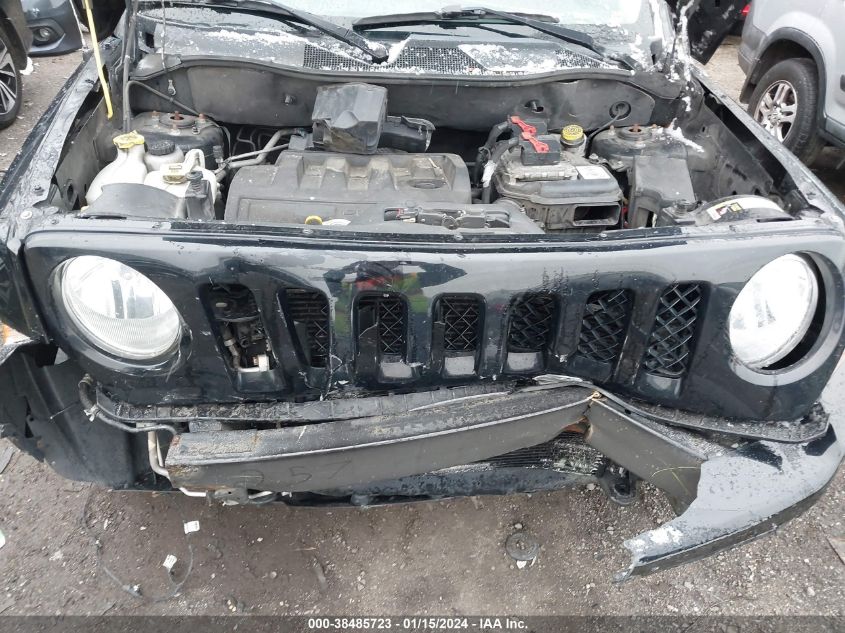 2015 JEEP PATRIOT LATITUDE - 1C4NJRFB5FD245927