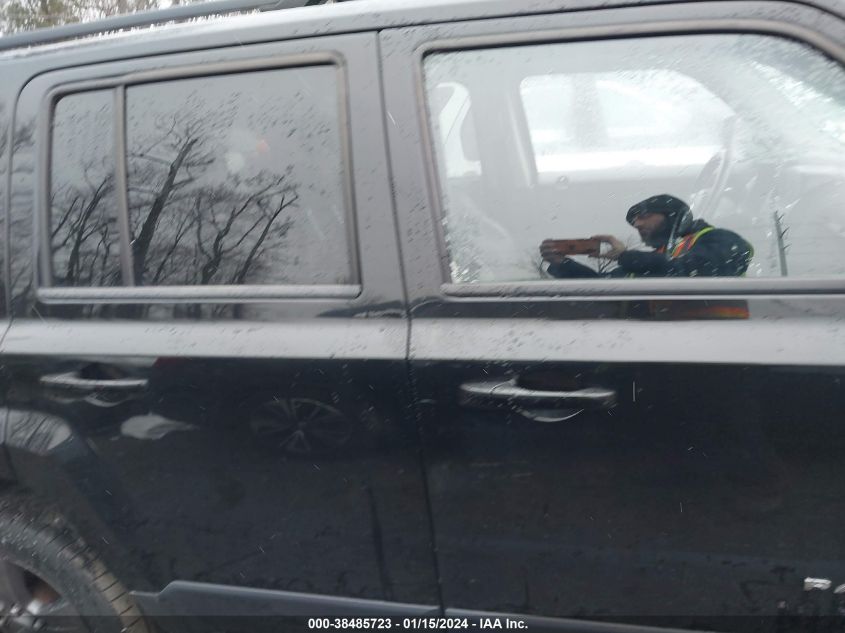 2015 JEEP PATRIOT LATITUDE - 1C4NJRFB5FD245927