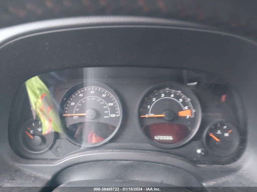 2015 JEEP PATRIOT LATITUDE - 1C4NJRFB5FD245927