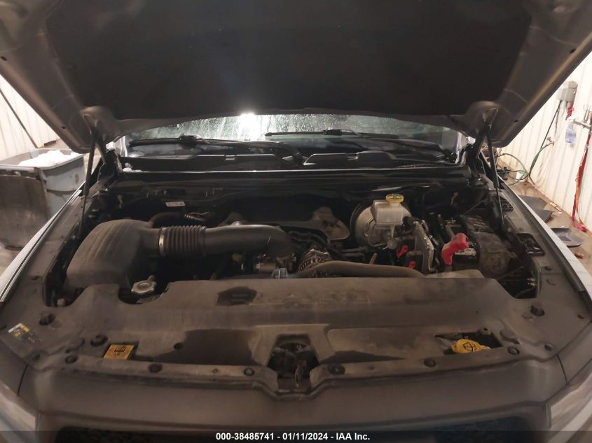 2019 RAM 1500 REBEL - 1C6SRFLT9KN877719