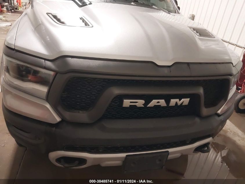 2019 RAM 1500 REBEL - 1C6SRFLT9KN877719
