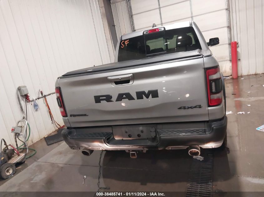 2019 RAM 1500 REBEL - 1C6SRFLT9KN877719