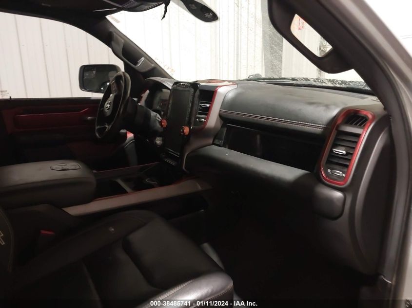 2019 RAM 1500 REBEL - 1C6SRFLT9KN877719