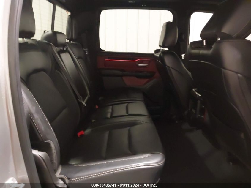 2019 RAM 1500 REBEL - 1C6SRFLT9KN877719