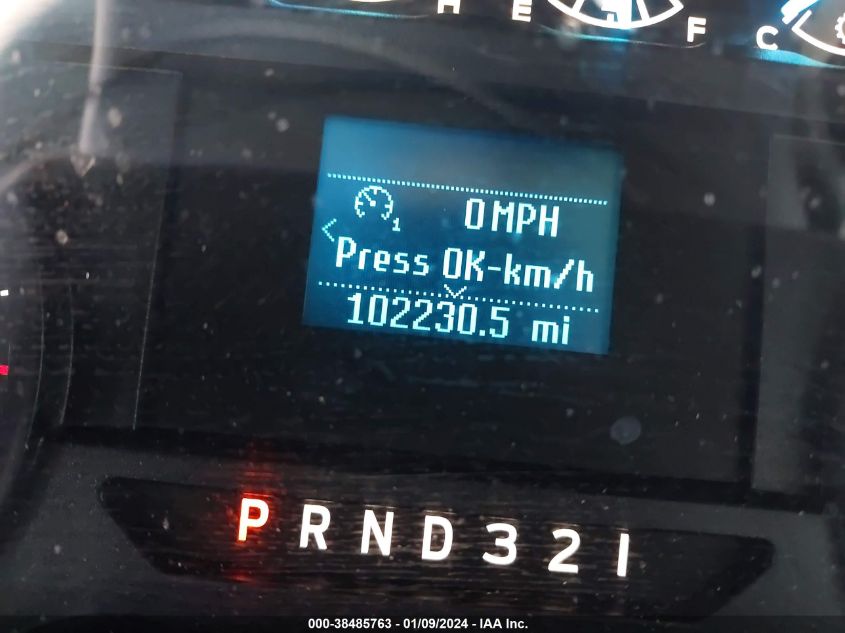 2015 FORD F-150 XL - 1FTEX1C88FKD06143