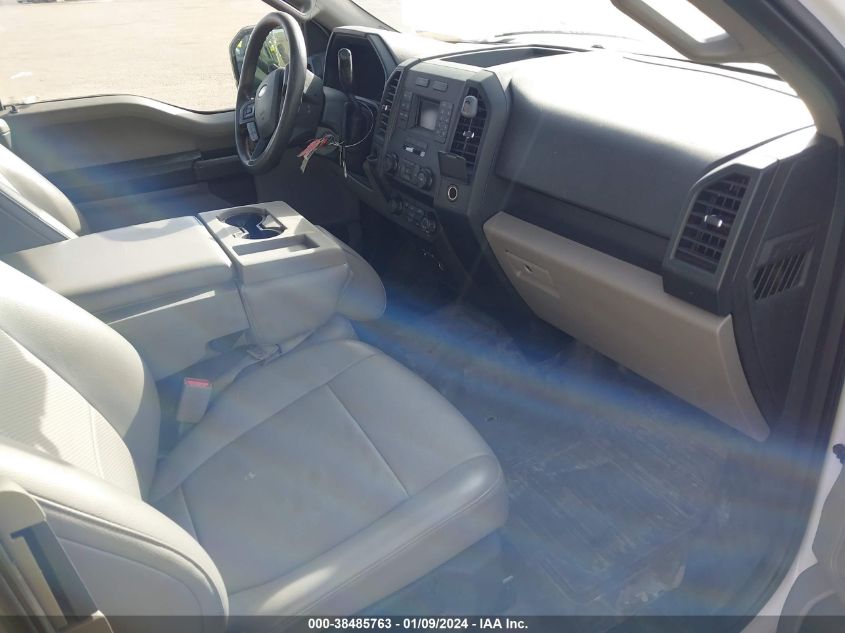 2015 FORD F-150 XL - 1FTEX1C88FKD06143