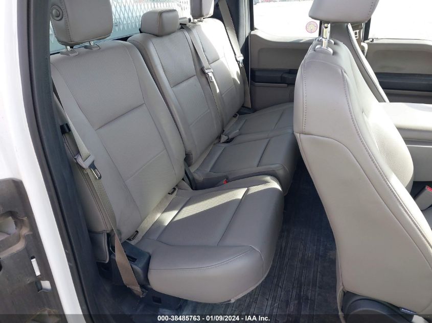 2015 FORD F-150 XL - 1FTEX1C88FKD06143