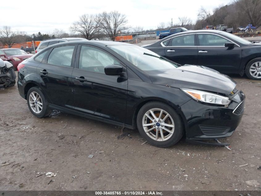 2018 FORD FOCUS SE - 1FADP3F23JL201405