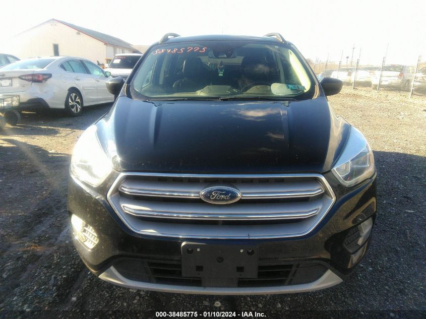 2018 FORD ESCAPE SEL - 1FMCU0HD6JUC54231