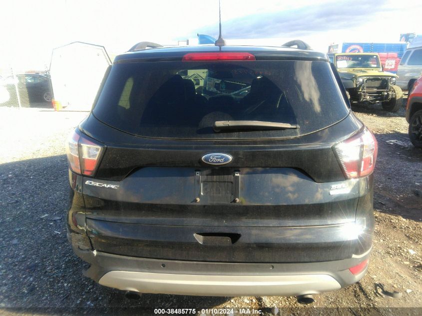 2018 FORD ESCAPE SEL - 1FMCU0HD6JUC54231