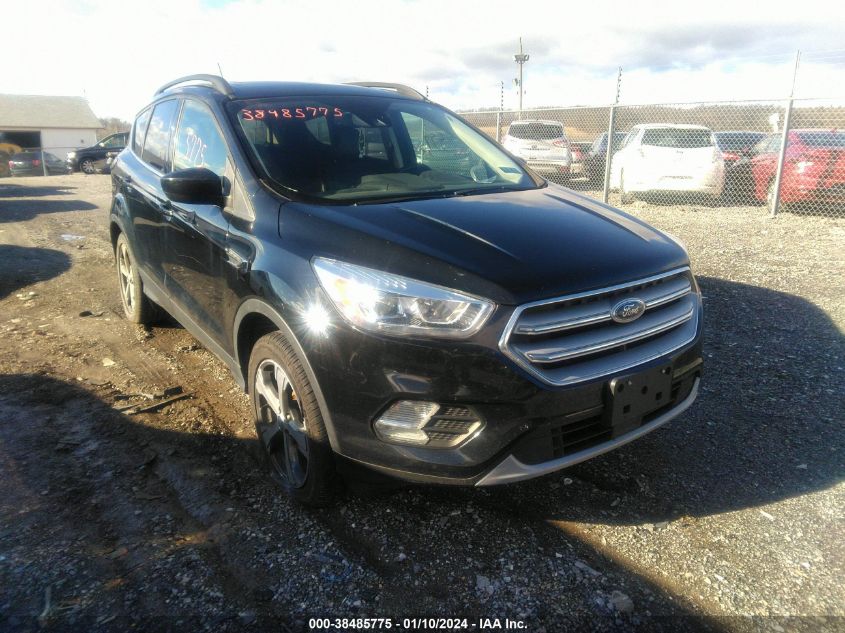 2018 FORD ESCAPE SEL - 1FMCU0HD6JUC54231