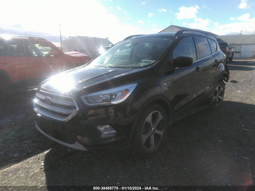 2018 FORD ESCAPE SEL - 1FMCU0HD6JUC54231