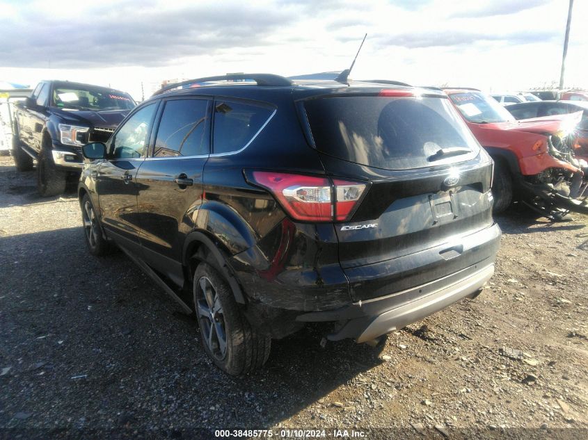 2018 FORD ESCAPE SEL - 1FMCU0HD6JUC54231