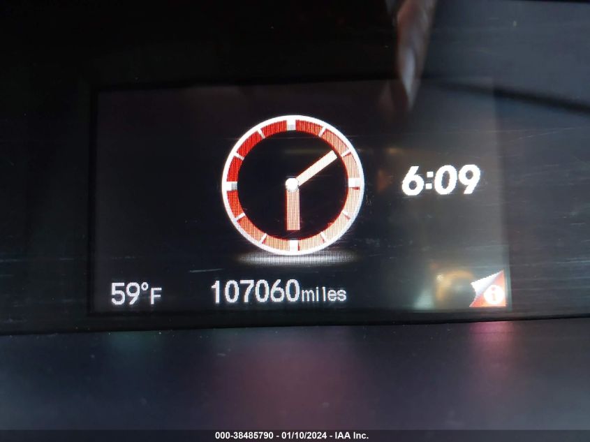 2013 HONDA CIVIC EX-L - 2HGFB2F96DH519126