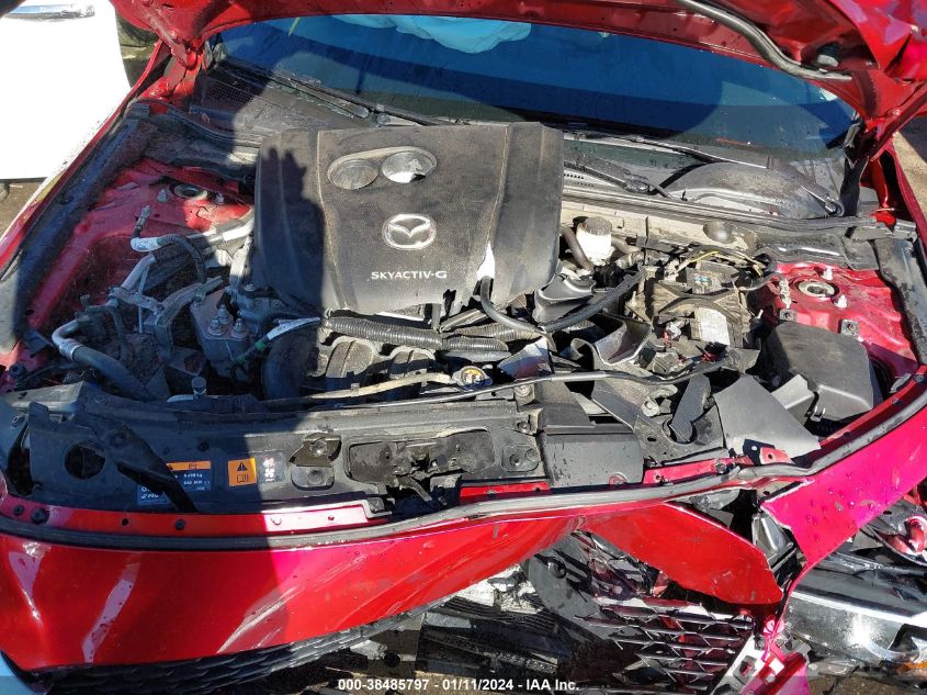 2021 MAZDA MAZDA3 SELECT - 3MZBPBBM3MM207661