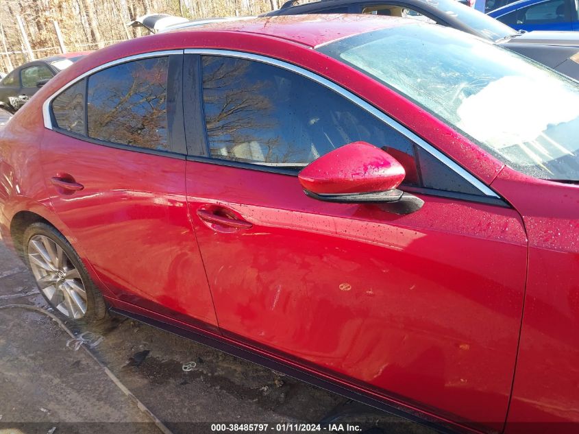 2021 MAZDA MAZDA3 SELECT - 3MZBPBBM3MM207661