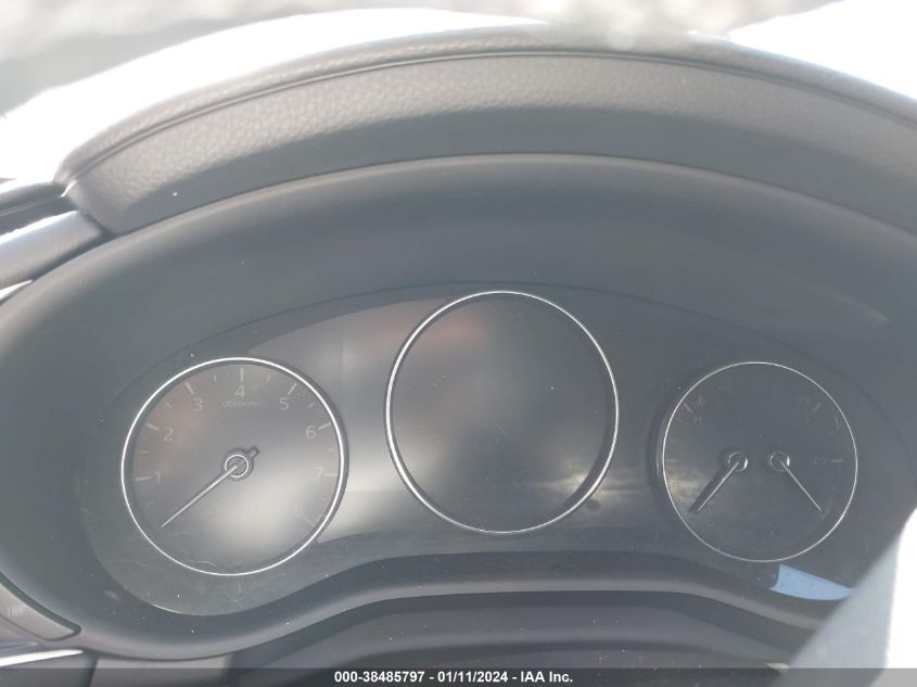 2021 MAZDA MAZDA3 SELECT - 3MZBPBBM3MM207661