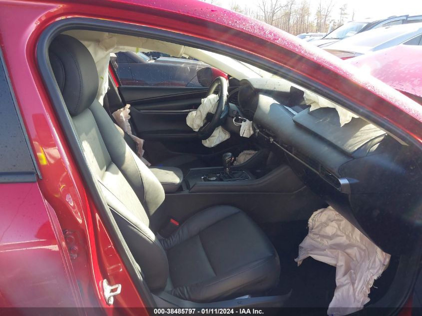 2021 MAZDA MAZDA3 SELECT - 3MZBPBBM3MM207661