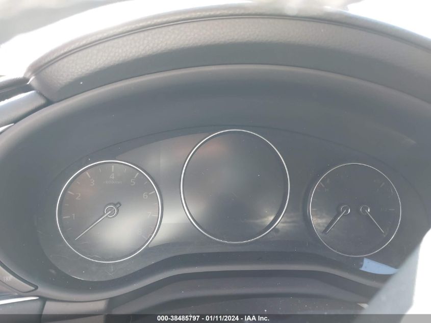 2021 MAZDA MAZDA3 SELECT - 3MZBPBBM3MM207661