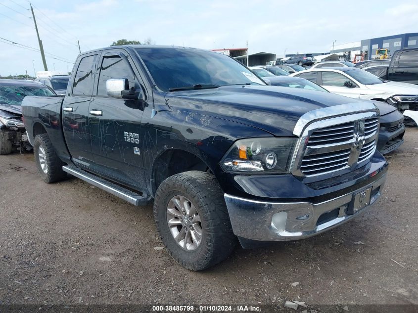 2013 RAM 1500 SLT - 1C6RR6GG8D5639196