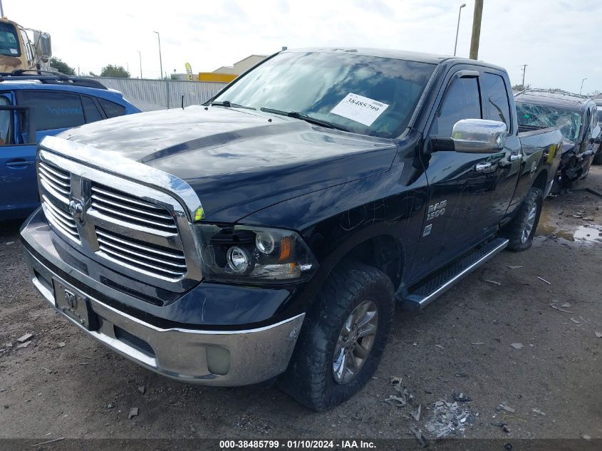 2013 RAM 1500 SLT - 1C6RR6GG8D5639196