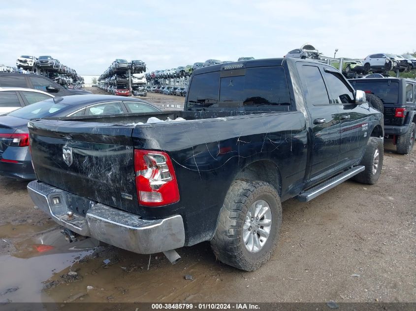 2013 RAM 1500 SLT - 1C6RR6GG8D5639196