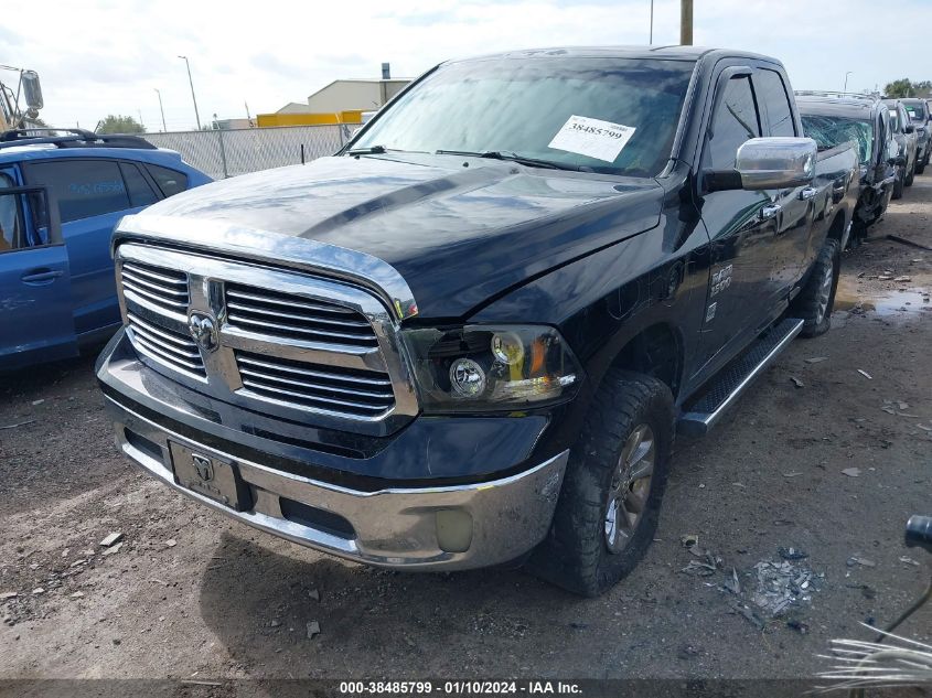 2013 RAM 1500 SLT - 1C6RR6GG8D5639196