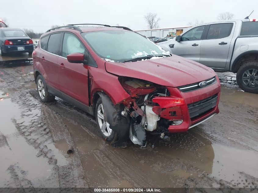 2013 FORD ESCAPE SE - 1FMCU9G9XDUD16249