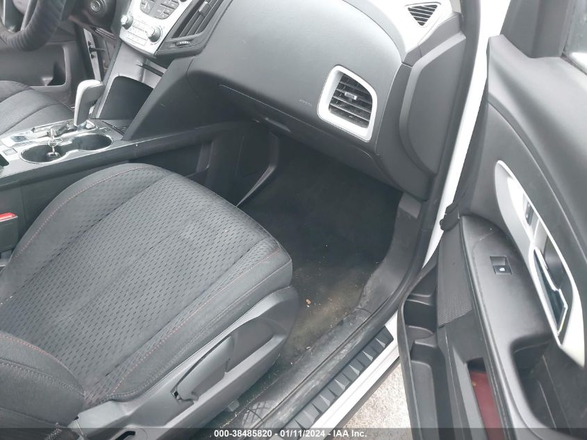 2014 CHEVROLET EQUINOX LS - 2GNFLEEK7E6334444