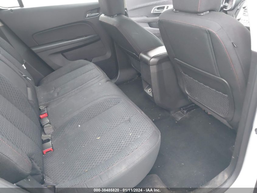 2014 CHEVROLET EQUINOX LS - 2GNFLEEK7E6334444