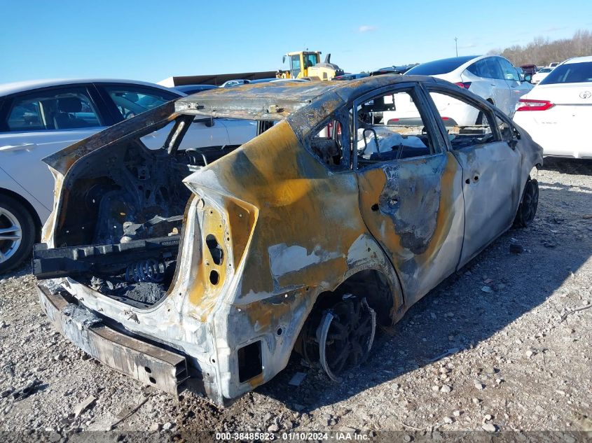 2013 TOYOTA PRIUS - JTDKN3DU6D1665493