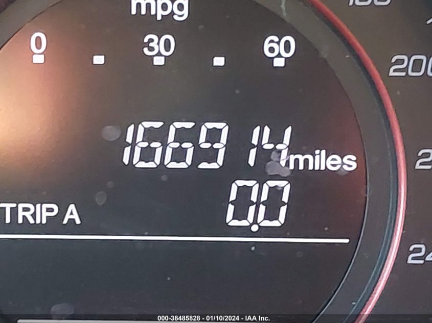 2015 HONDA ACCORD SPORT - 1HGCR2F52FA010471
