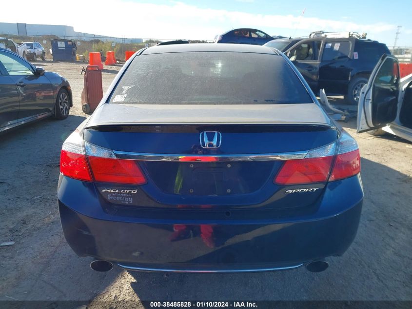 2015 HONDA ACCORD SPORT - 1HGCR2F52FA010471