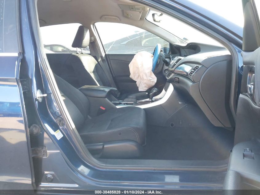 2015 HONDA ACCORD SPORT - 1HGCR2F52FA010471
