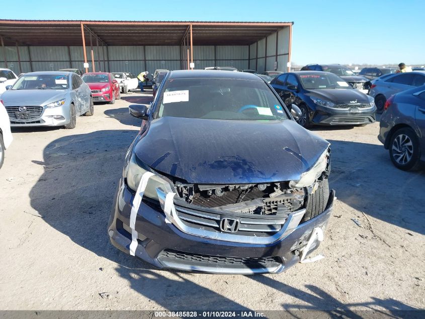 2015 HONDA ACCORD SPORT - 1HGCR2F52FA010471