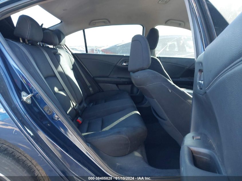 2015 HONDA ACCORD SPORT - 1HGCR2F52FA010471