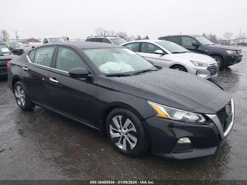 2021 NISSAN ALTIMA S - 1N4BL4BV3MN384550