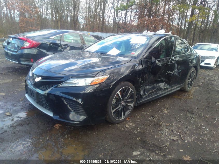 4T1B61HK5KU832718 | 2019 TOYOTA CAMRY