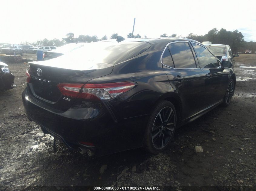 4T1B61HK5KU832718 | 2019 TOYOTA CAMRY