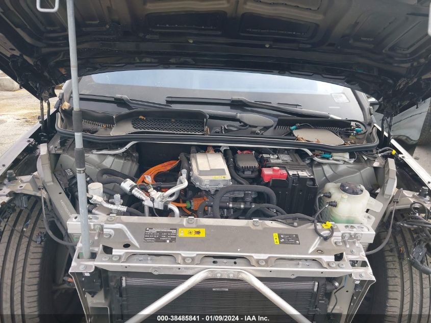 2022 BMW IX XDRIVE50 WB523CF06NCK54788