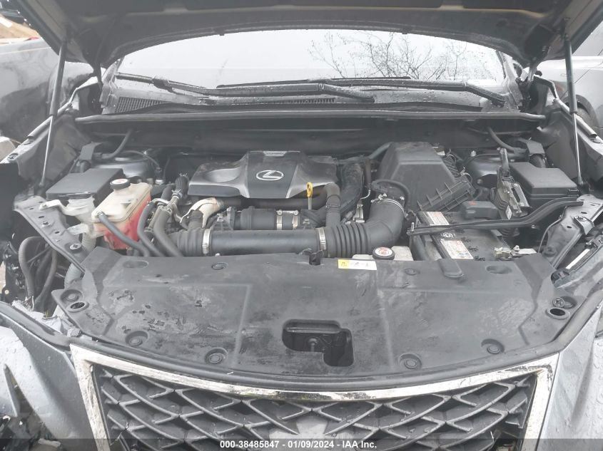 2019 LEXUS NX 300 300 BASE/300 F-SPORT - JTJBARBZ5K2186466