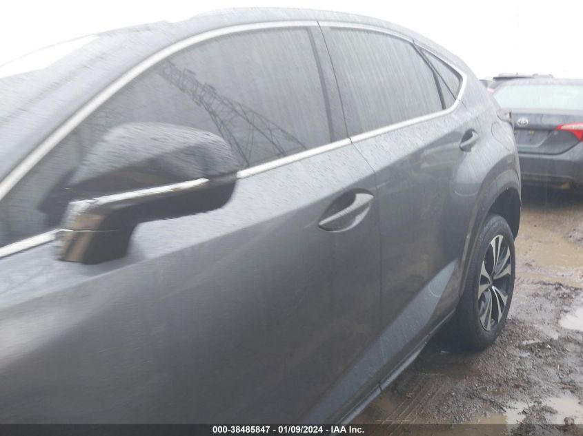 2019 LEXUS NX 300 300 BASE/300 F-SPORT - JTJBARBZ5K2186466