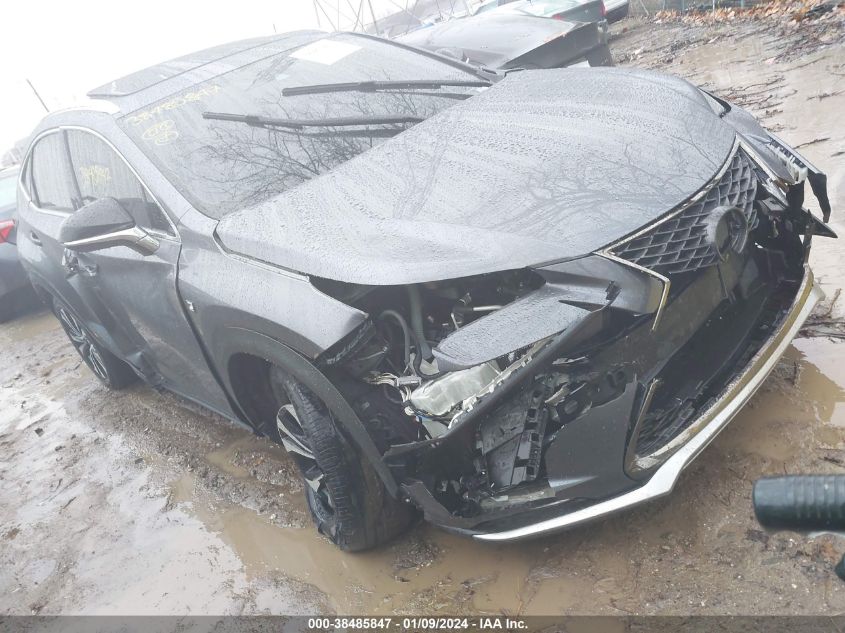 2019 LEXUS NX 300 300 BASE/300 F-SPORT - JTJBARBZ5K2186466