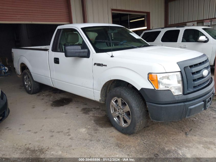 1FTRF12W79KA76040 | 2009 FORD F-150