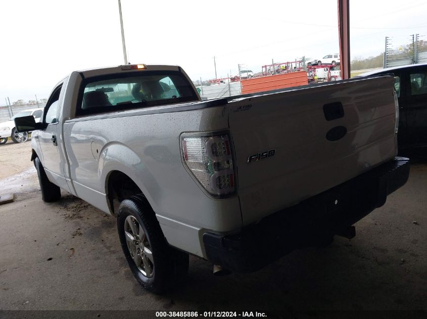 1FTRF12W79KA76040 | 2009 FORD F-150